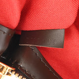 LOUIS VUITTON ルイヴィトン ダミエ ヴェローナ PM ブラウン N41117 レディース ダミエキャンバス ハンドバッグ ABランク 中古 銀蔵