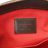 LOUIS VUITTON ルイヴィトン ダミエ ヴェローナ PM ブラウン N41117 レディース ダミエキャンバス ハンドバッグ ABランク 中古 銀蔵