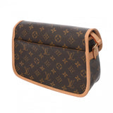 LOUIS VUITTON ルイヴィトン モノグラム ソローニュ ブラウン M42250 レディース モノグラムキャンバス ショルダーバッグ ABランク 中古 銀蔵