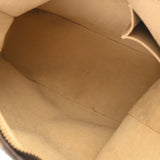 LOUIS VUITTON ルイヴィトン モノグラム ルーピング GM ブラウン M51145 レディース モノグラムキャンバス ワンショルダーバッグ Aランク 中古 銀蔵