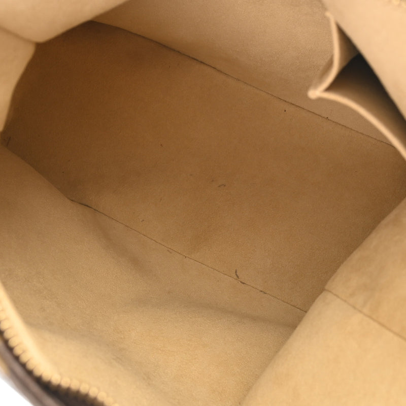 LOUIS VUITTON ルイヴィトン モノグラム ルーピング GM ブラウン M51145 レディース モノグラムキャンバス ワンショルダーバッグ Aランク 中古 銀蔵