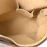 LOUIS VUITTON ルイヴィトン モノグラム ルーピング GM ブラウン M51145 レディース モノグラムキャンバス ワンショルダーバッグ Aランク 中古 銀蔵