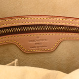 LOUIS VUITTON ルイヴィトン モノグラム ルーピング GM ブラウン M51145 レディース モノグラムキャンバス ワンショルダーバッグ Aランク 中古 銀蔵