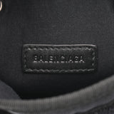 BALENCIAGA バレンシアガ エクスプローラー ブラック 532298 レディース ナイロン ショルダーバッグ ABランク 中古 銀蔵