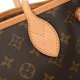 LOUIS VUITTON ルイヴィトン モノグラム ネヴァーフル PM 旧型 ブラウン M40155 レディース モノグラムキャンバス ハンドバッグ ABランク 中古 銀蔵