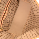 LOUIS VUITTON ルイヴィトン モノグラム ネヴァーフル PM 旧型 ブラウン M40155 レディース モノグラムキャンバス ハンドバッグ ABランク 中古 銀蔵