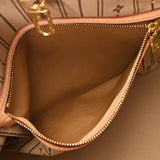 LOUIS VUITTON ルイヴィトン モノグラム ネヴァーフル PM 旧型 ブラウン M40155 レディース モノグラムキャンバス ハンドバッグ ABランク 中古 銀蔵