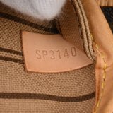 LOUIS VUITTON ルイヴィトン モノグラム ネヴァーフル PM 旧型 ブラウン M40155 レディース モノグラムキャンバス ハンドバッグ ABランク 中古 銀蔵