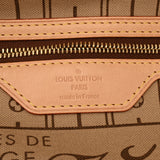 LOUIS VUITTON ルイヴィトン モノグラム ネヴァーフル PM 旧型 ブラウン M40155 レディース モノグラムキャンバス ハンドバッグ ABランク 中古 銀蔵