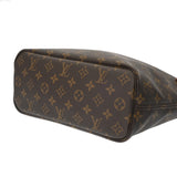 LOUIS VUITTON ルイヴィトン モノグラム ネヴァーフル PM 旧型 ブラウン M40155 レディース モノグラムキャンバス ハンドバッグ ABランク 中古 銀蔵