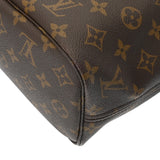 LOUIS VUITTON ルイヴィトン モノグラム ネヴァーフル PM 旧型 ブラウン M40155 レディース モノグラムキャンバス ハンドバッグ ABランク 中古 銀蔵