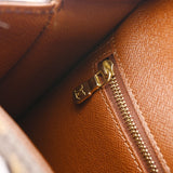 LOUIS VUITTON ルイヴィトン モノグラム サンクルー GM ブラウン M51242 レディース モノグラムキャンバス ショルダーバッグ ABランク 中古 銀蔵