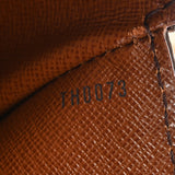 LOUIS VUITTON ルイヴィトン モノグラム サンクルー GM ブラウン M51242 レディース モノグラムキャンバス ショルダーバッグ ABランク 中古 銀蔵