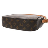LOUIS VUITTON ルイヴィトン モノグラム サンクルー GM ブラウン M51242 レディース モノグラムキャンバス ショルダーバッグ ABランク 中古 銀蔵