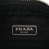 PRADA プラダ Re-Edition 2005 Re-Nylon 2WAY ブラック 1BH204 レディース ナイロン ショルダーバッグ Aランク 中古 銀蔵