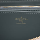 LOUIS VUITTON ルイヴィトン モノグラムマヒナ ジッピーウォレット ブリューム M11883 レディース マヒナレザー 長財布 Aランク 中古 銀蔵