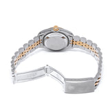 ロレックス デイトジャスト 10Pダイヤ 69173G X番(1993年頃製造) シャンパン/ダイヤモンド レディース 腕時計 自動巻き 中古 銀蔵