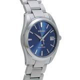 グランドセイコー ヘリテージコレクション 9Fクォーツ SBGX265 ブルー メンズ 腕時計 クォーツ 中古 銀蔵