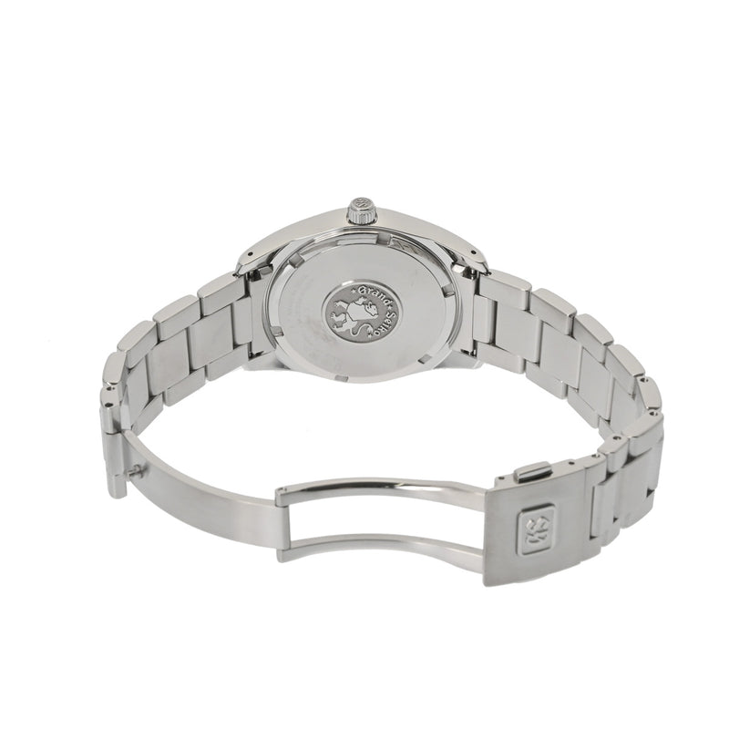 グランドセイコー ヘリテージコレクション 9Fクォーツ SBGX265 ブルー メンズ 腕時計 クォーツ 中古 銀蔵