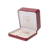 CARTIER カルティエ ラブブレス #17 レディース K18ホワイトゴールド WG ブレスレット Aランク 中古 銀蔵