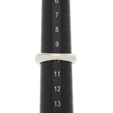 MONNICKENDAM モニッケンダム ダイヤ1.55ct 5連デザイン #10 10号 レディース Pt900プラチナ リング・指輪 Aランク 中古 銀蔵