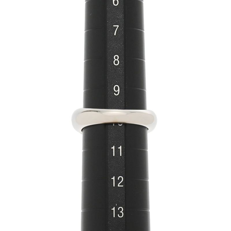 MONNICKENDAM モニッケンダム ダイヤ1.55ct 5連デザイン #10 10号 レディース Pt900プラチナ リング・指輪 Aランク 中古 銀蔵