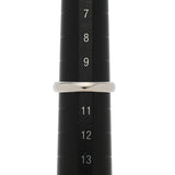 Ponte Vecchio ポンテヴェキオ ピッコリーニ リング ダイヤ0.40ct #10 10号 レディース K18ホワイトゴールド WG リング・指輪 Aランク 中古 銀蔵