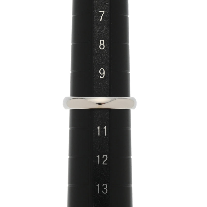 Ponte Vecchio ポンテヴェキオ ピッコリーニ リング ダイヤ0.40ct #10 10号 レディース K18ホワイトゴールド WG リング・指輪 Aランク 中古 銀蔵