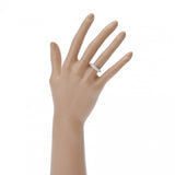 Ponte Vecchio ポンテヴェキオ ピッコリーニ リング ダイヤ0.40ct #10 10号 レディース K18ホワイトゴールド WG リング・指輪 Aランク 中古 銀蔵