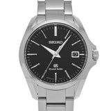 グランドセイコー マスターショップ限定 クォーツ SBGX083 ブラック メンズ 腕時計 クォーツ 中古 銀蔵