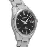 グランドセイコー マスターショップ限定 クォーツ SBGX083 ブラック メンズ 腕時計 クォーツ 中古 銀蔵