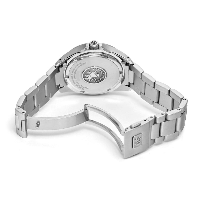 グランドセイコー マスターショップ限定 クォーツ SBGX083 ブラック メンズ 腕時計 クォーツ 中古 銀蔵