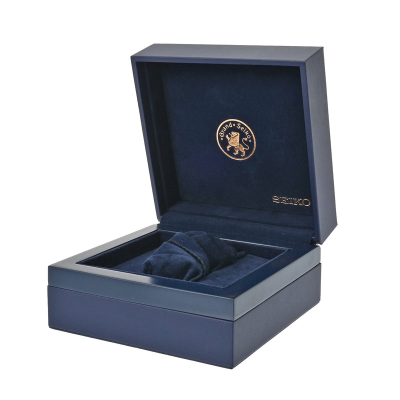 グランドセイコー マスターショップ限定 クォーツ SBGX083 ブラック メンズ 腕時計 クォーツ 中古 銀蔵