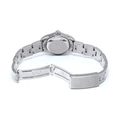 ロレックス オイスターパーペチュアル 76080 A番(1999年製造) ブラック レディース 腕時計 自動巻き 中古 銀蔵