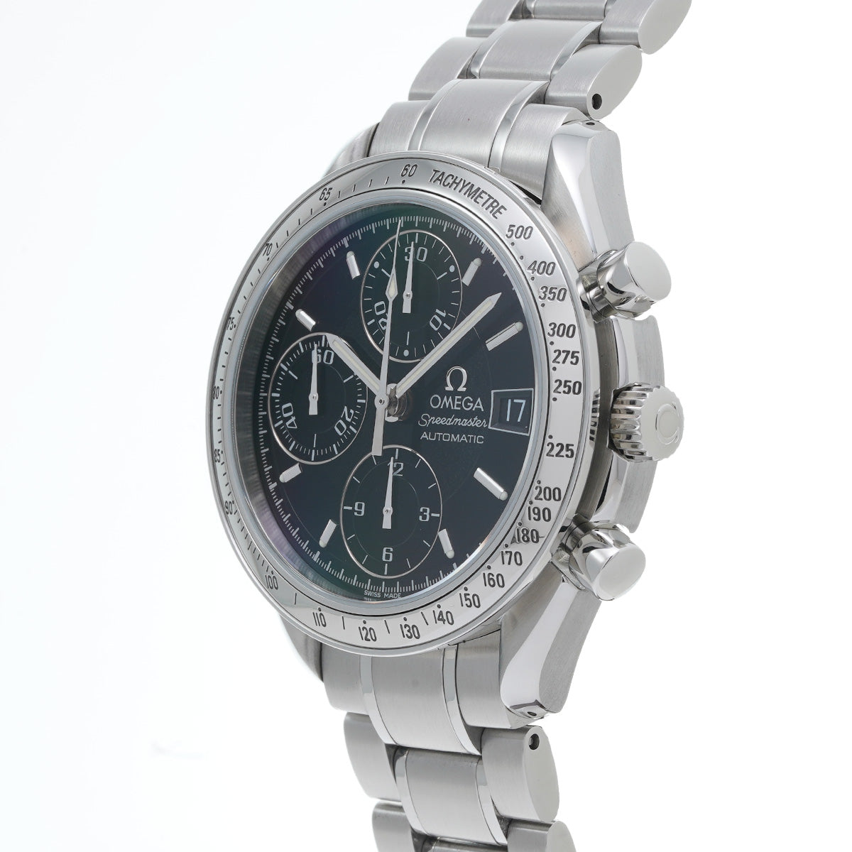 オメガ スピードマスター デイト メンズ 腕時計 3513.50 OMEGA 中古