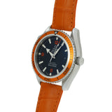 オメガ プラネットオーシャン 600コーアクシャル クロノメーター 2909.50.38 ブラック メンズ 腕時計 自動巻き 中古 銀蔵