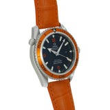 オメガ プラネットオーシャン 600コーアクシャル クロノメーター 2909.50.38 ブラック メンズ 腕時計 自動巻き 中古 銀蔵