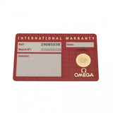 オメガ プラネットオーシャン 600コーアクシャル クロノメーター 2909.50.38 ブラック メンズ 腕時計 自動巻き 中古 銀蔵