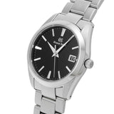 グランドセイコー ヘリテージコレクション クォーツ SBGV223 ブラック メンズ 腕時計 クォーツ 中古 銀蔵