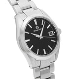 グランドセイコー ヘリテージコレクション クォーツ SBGV223 ブラック メンズ 腕時計 クォーツ 中古 銀蔵