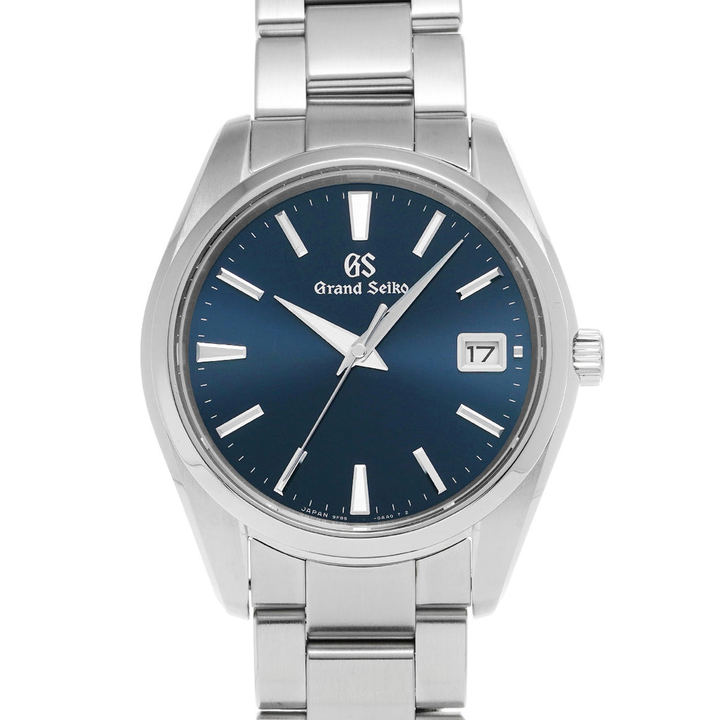グランドセイコー ヘリテージコレクション 9Fクォーツ メンズ 腕時計