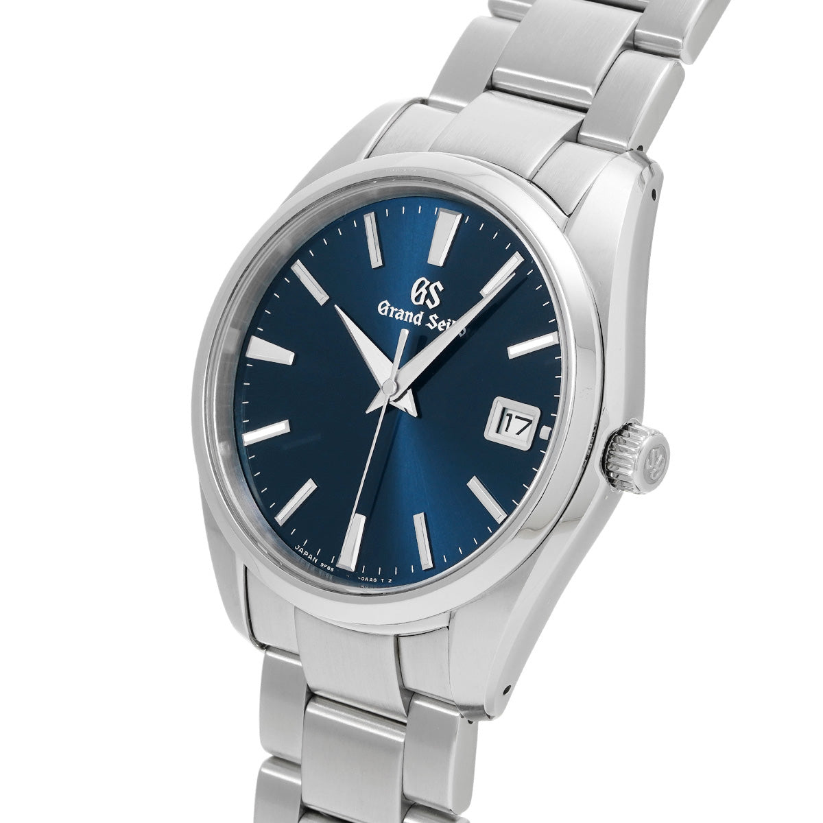 グランドセイコー ヘリテージコレクション 9Fクォーツ メンズ 腕時計