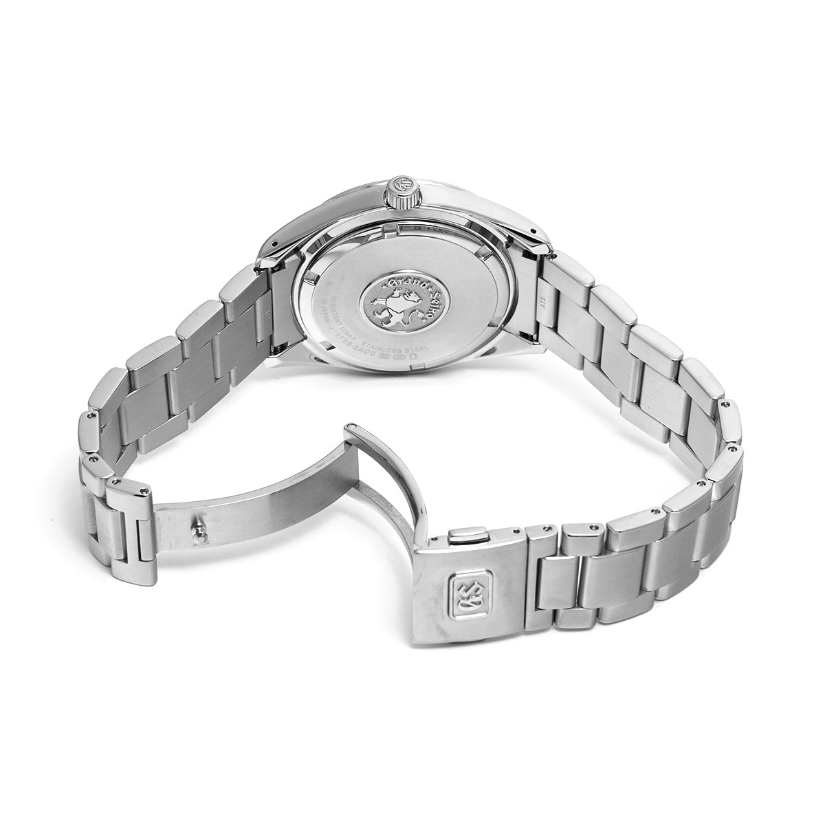 グランドセイコー ヘリテージコレクション 9Fクォーツ メンズ 腕時計