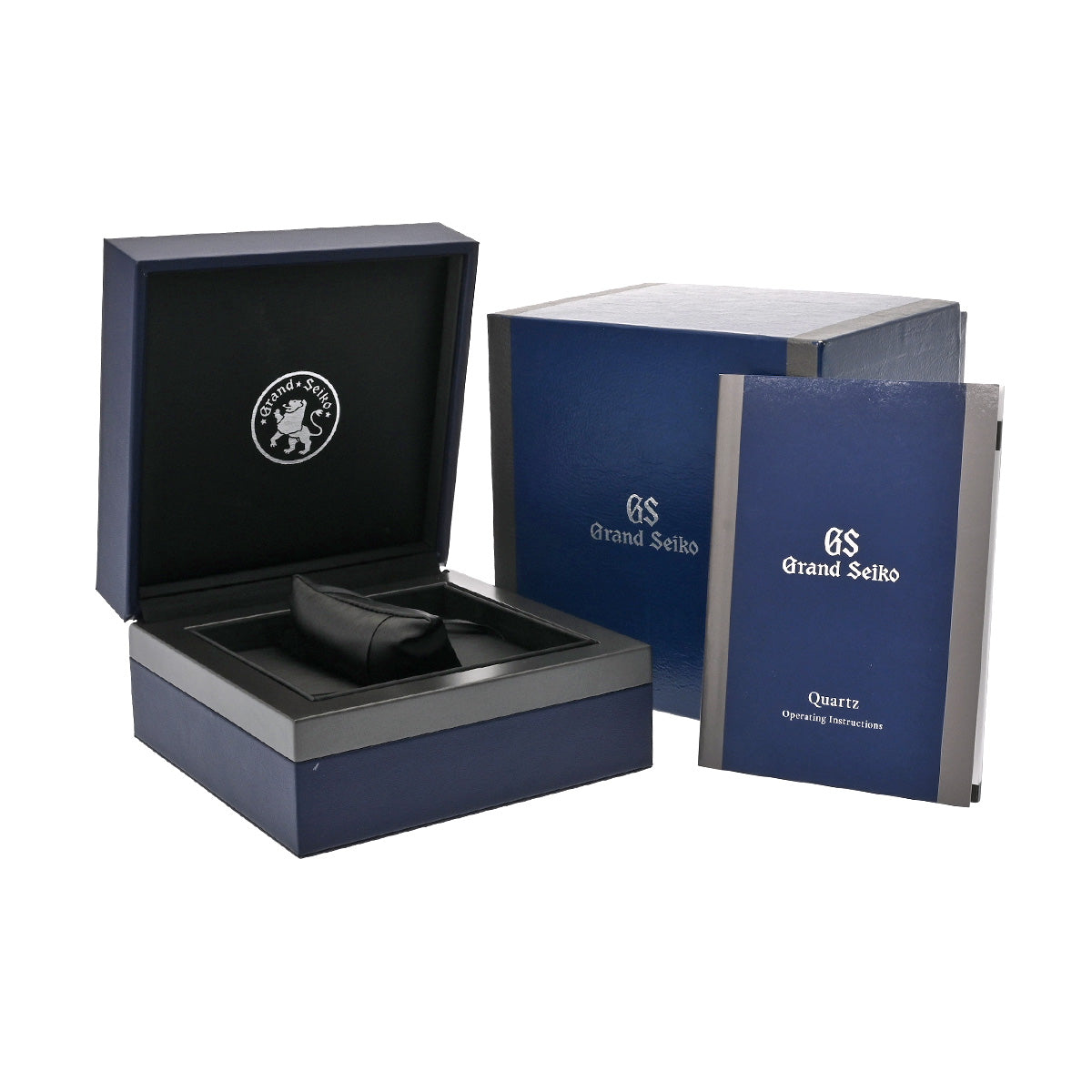 グランドセイコー ヘリテージコレクション 9Fクォーツ メンズ 腕時計