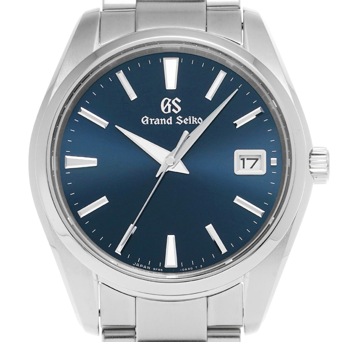グランドセイコー ヘリテージコレクション 9Fクォーツ メンズ 腕時計