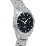 グランドセイコー ヘリテージコレクション SBGX061 ブラック メンズ 腕時計 クォーツ 中古 銀蔵