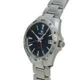 グランドセイコー スポーツコレクション GMT SBGN005 ブルー メンズ 腕時計 クォーツ 中古 銀蔵