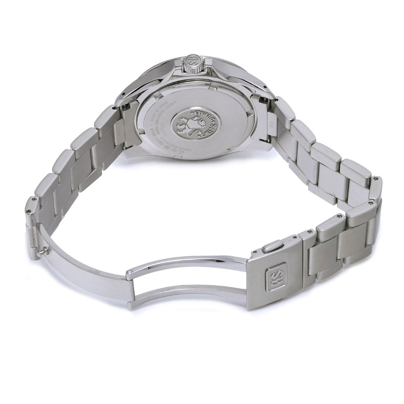 グランドセイコー スポーツコレクション GMT SBGN005 ブルー メンズ 腕時計 クォーツ 中古 銀蔵