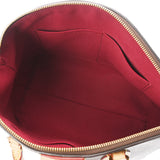 LOUIS VUITTON ルイヴィトン モノグラム ボエシ NM PM ブラウン M45986 レディース モノグラムキャンバス ハンドバッグ Bランク 中古 銀蔵