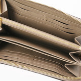 LOUIS VUITTON ルイヴィトン モノグラムアンプラント ジッピーウォレット トゥルトレール/クレーム M69794 レディース レザー 長財布 Aランク 中古 銀蔵